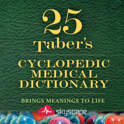 Taber’s Medical Dictionary