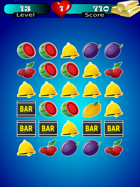 Screenshot #6 pour Slot Machine Brain Game