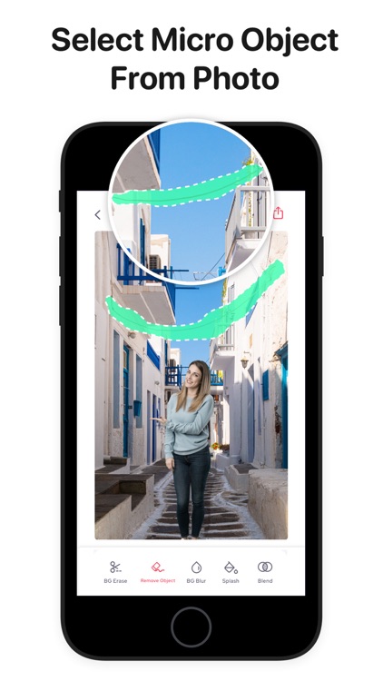 Eraser - Remove Background ® screenshot-3