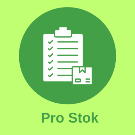 ProStok-Stok ve Satış Yönetimi