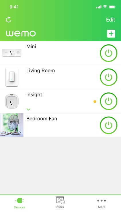 Wemo screenshot-0