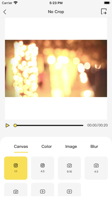 Video Factory-Edit Video Screenshot