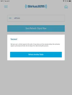 SiriusXM Dealer iPad image 2