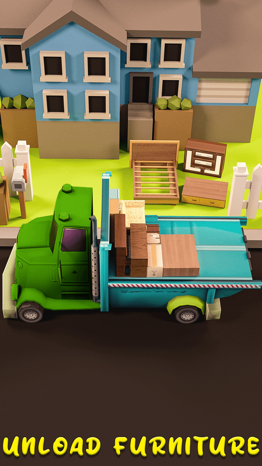 #4. Move & Unpack House Manager 3D (macOS) 来自: KUNHAR GAMES LTD