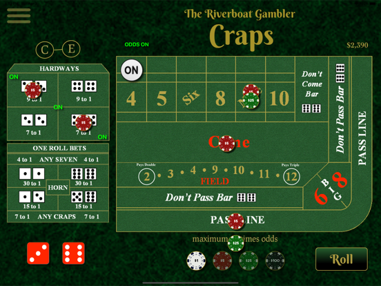 Screenshot #6 pour Riverboat Gambler