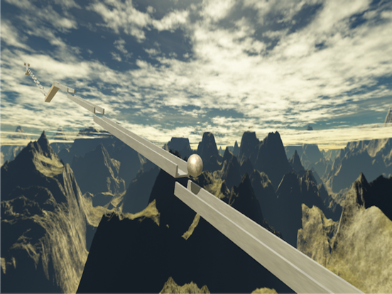 Screenshot #6 pour Balance Ball 2 3D
