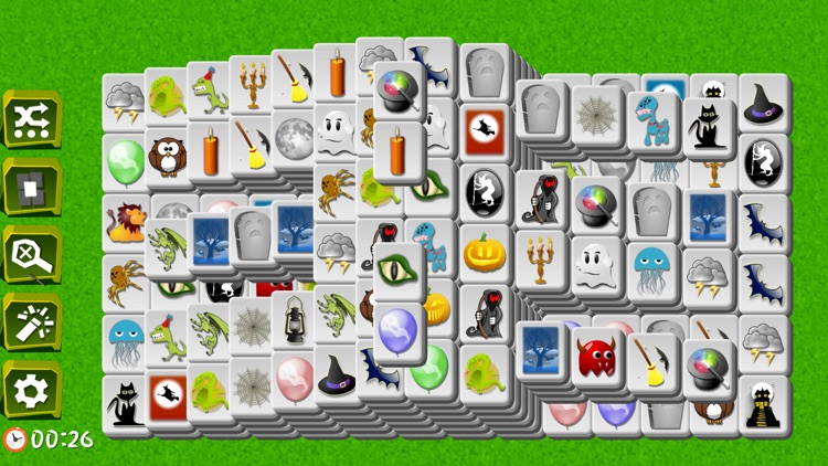Mahjong Spooky: Halloween screenshot-5