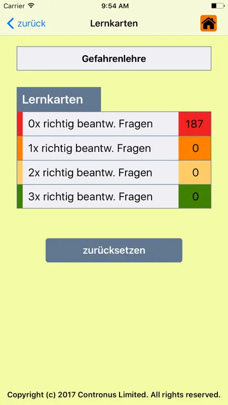 Auto - Führerschein 2026 screenshot 4 of 5
