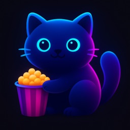 Cinema Cat