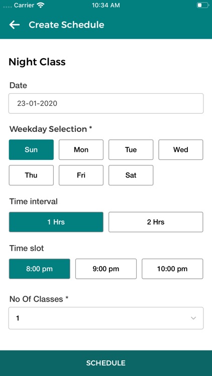 Excellence Driving screenshot-3