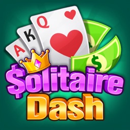 Solitaire Dash - Win Real Cash