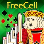 Download FreeCell Deluxe® Social app