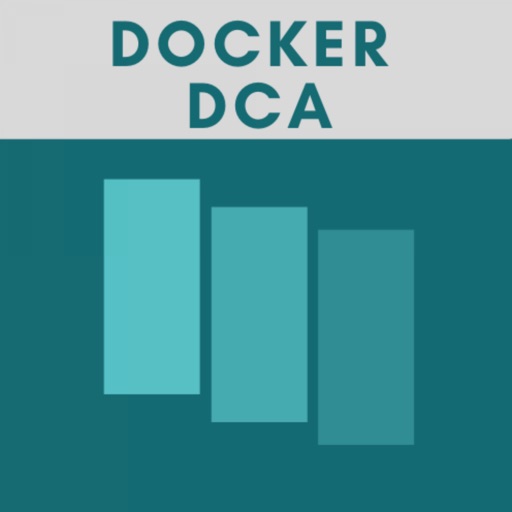 Docker Exam Flashcards
