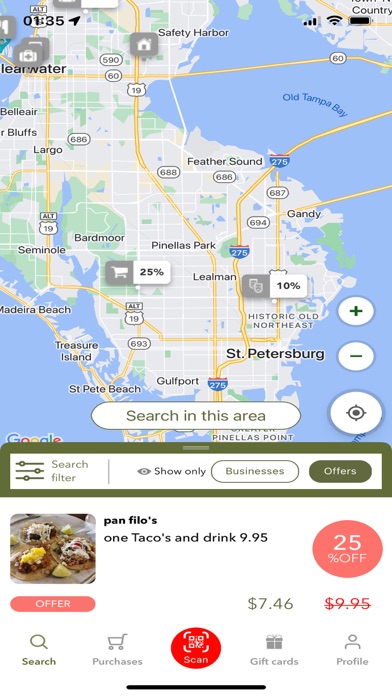 Screenshot #2 pour GPS Special
