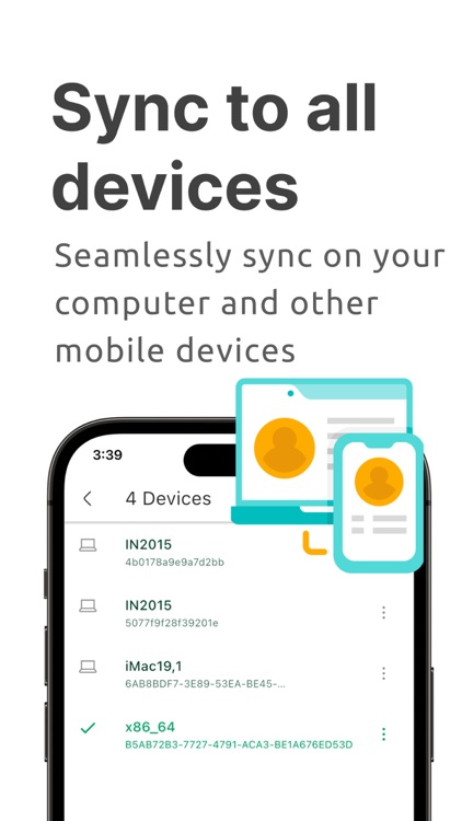 Aegis Authenticator 2FAS: Liso screenshot-7