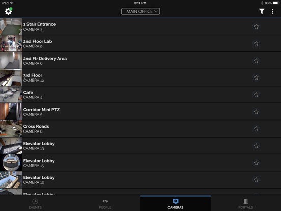 Mobile Security Professional iPad screenshot