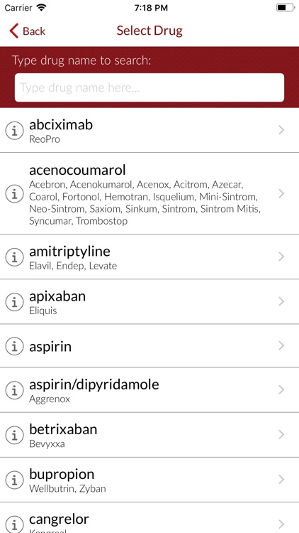 ASRA Coags screenshot-7