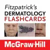 Fitzpatrick's Derm Flash Cards delete, cancel