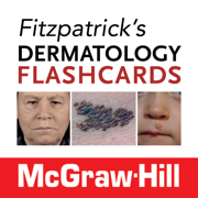 Fitzpatrick\'s Derm Flash Cards