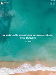 zyra: Özlü sözler ve alıntılar ipad resimleri 3