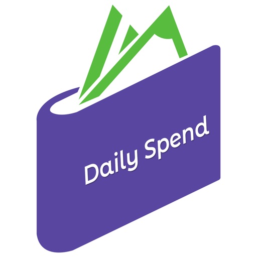 Daily Spend - Expense Tracker - AppWisp.com