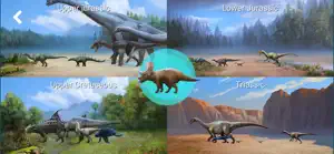 Dinosaur Master! screenshot #4 for iPhone