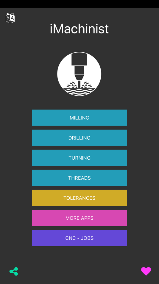 #1. i-Machinist (iOS) 由: ilan TETRUASHVILI