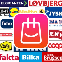 Tilbudsavis appen af Denmark