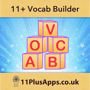 11+ Vocabulary Builder Lite