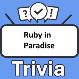 Ruby in Paradise Trivia