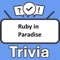 Do you think you know everything about the movie "Ruby in Paradise"