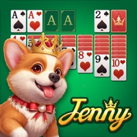 Jennyソリティア - カードゲーム
