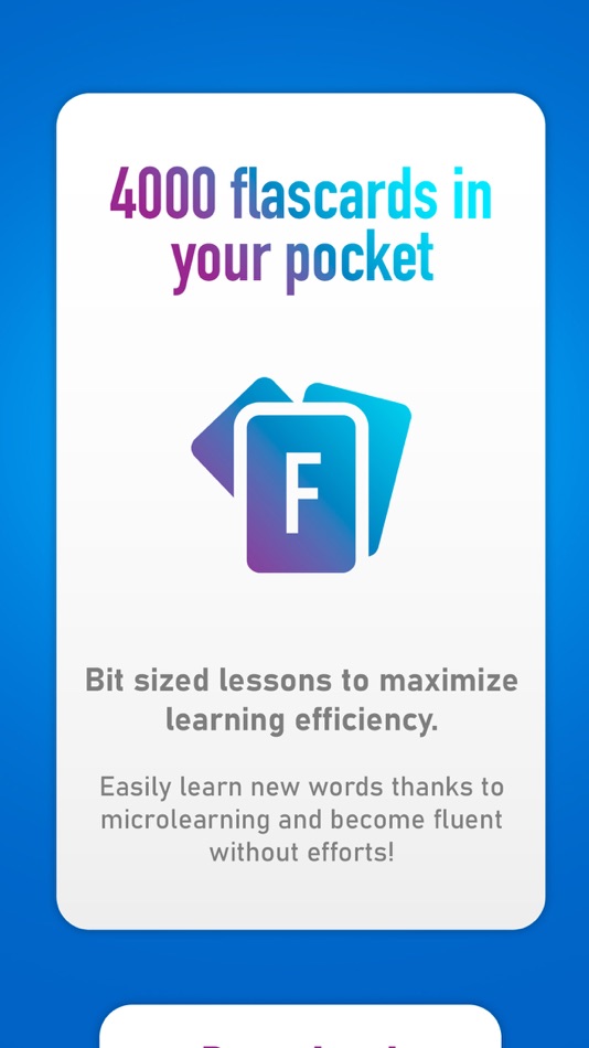 #8. FlashLearn Scottish Gaelic '24 (iOS) Podle: SuperNeat