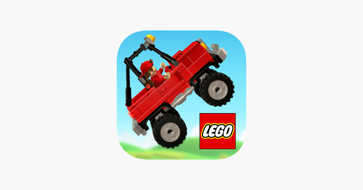 LEGO® Hill Climb Adventures on the App Store LEGO® Hill Climb Adventures on the App Store