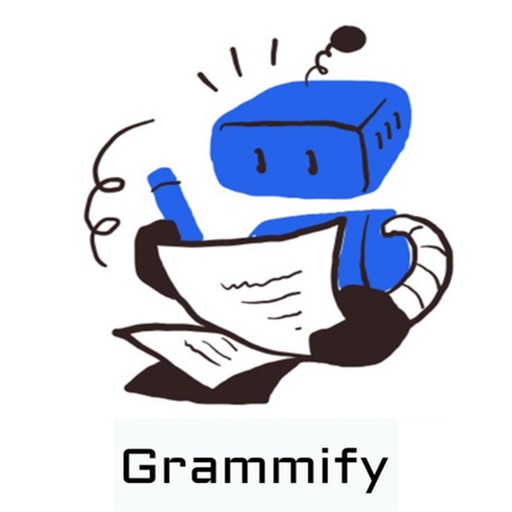 Grammify - Grammar Fix