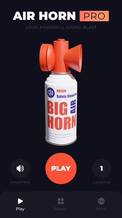Air Horn - Prank & Horn Sounds Screenshot