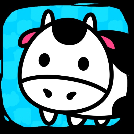 Cow Evolution: Evolve Animals iOS App