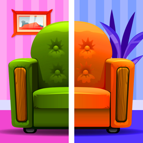 Screenshots (10) Find the Differences: Spot it!