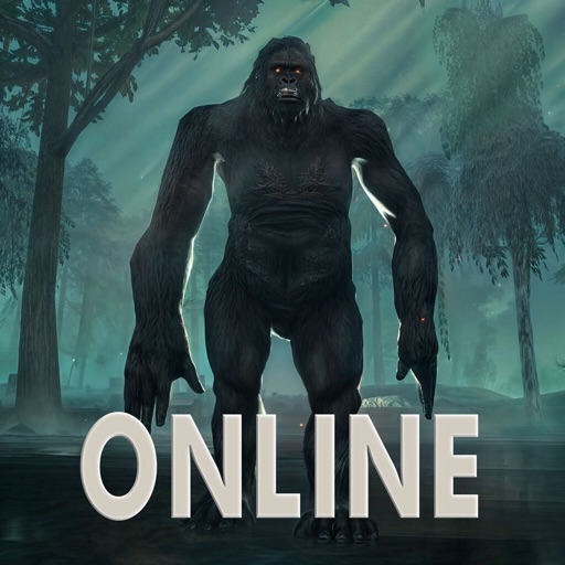 Bigfoot Hunting Online