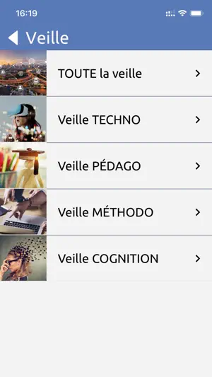 La Digital Learning Academy screenshot 2