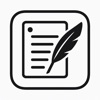 AI Voice Note Taker: QuillPad icon