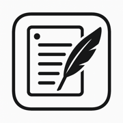 AI Voice Note Taker: QuillPad