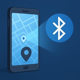 Bluetooth BLE Signal Finder