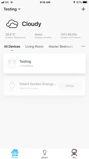 Home@uto screenshot 4