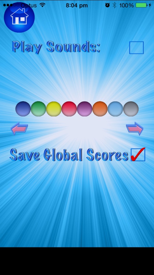 #3. Bubbles Popper 2 (iOS) 由: SoftAKGames