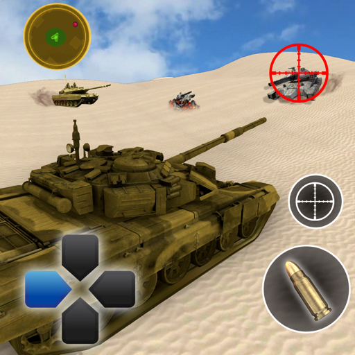 Tank Battle Game: War Machines