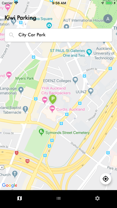 Screenshot #2 pour KiwiPark