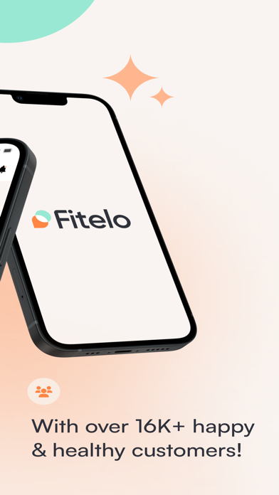 Screenshot #2 pour Fitelo: Weight loss & Diet App