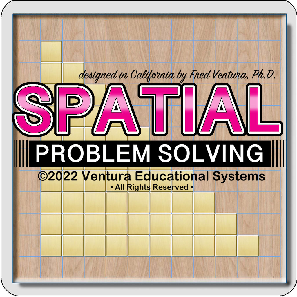 Get Spatial Problem Solving for iOS, iPhone, iPad Aso Report