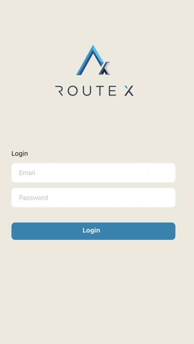 Route X Pro Screenshot